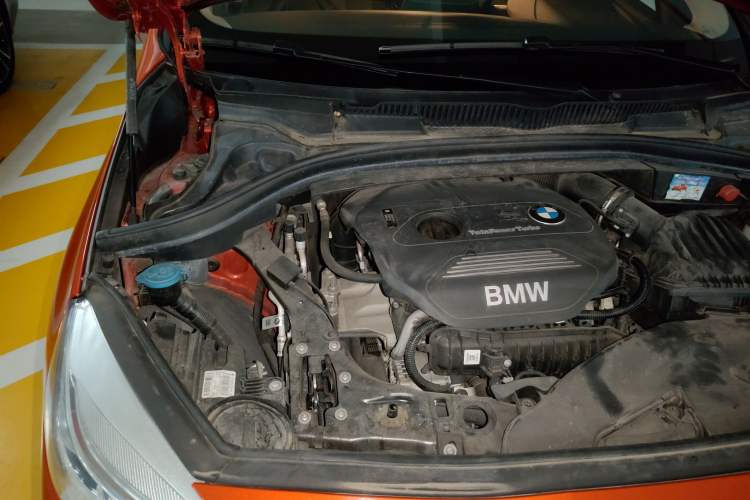 Used BMW 2 Series Active Tourer 2016 218i Leading Model Engine Bay Right