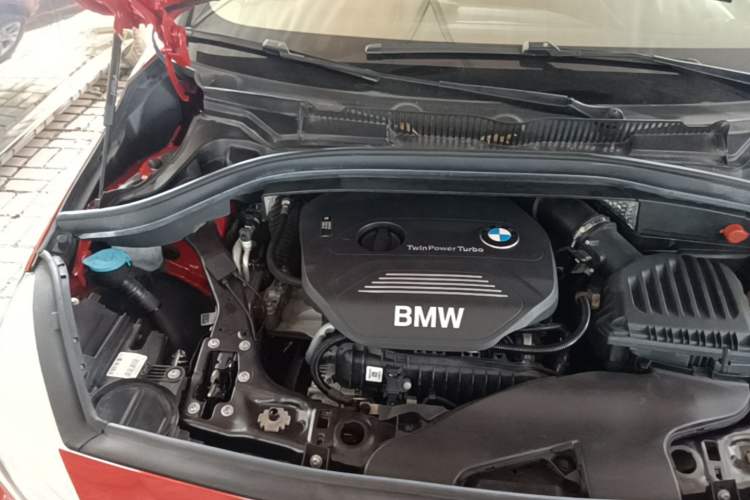 Used BMW 2 Series Active Tourer 2016 218i Leading Model Engine Bay Right