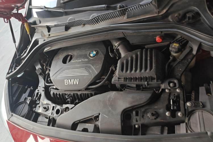 Used BMW 2 Series Active Tourer 2016 220i Luxury Edition Engine Bay