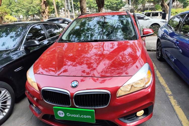 Used BMW 2 Series Active Tourer 2016 218i Fashion Model Exterior 1