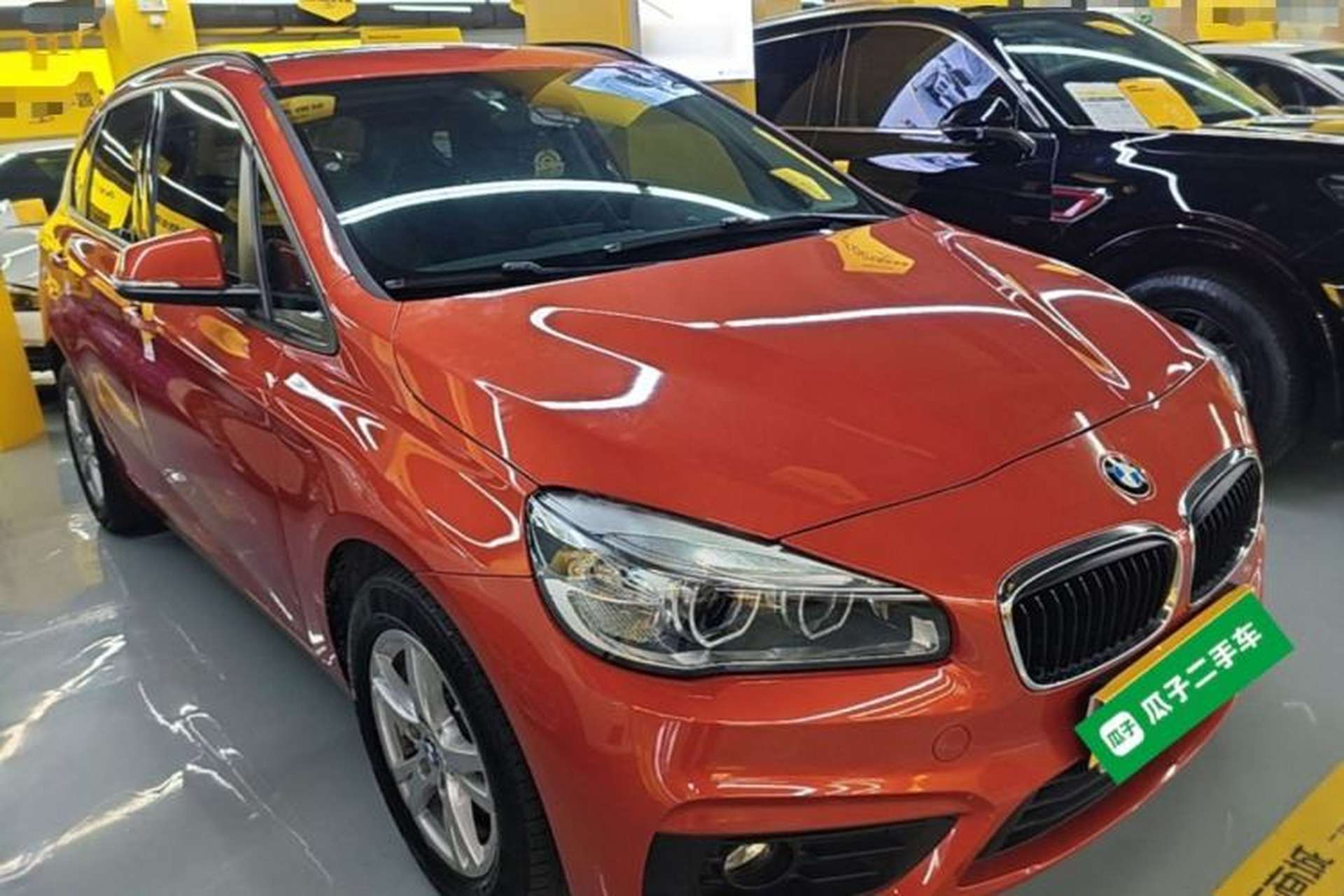 Used BMW 2 Series Active Tourer 2016 218i Leading Model Exterior 1