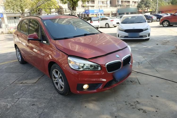 Used BMW 2 Series Active Tourer 2016 218i Leading Model Exterior 1
