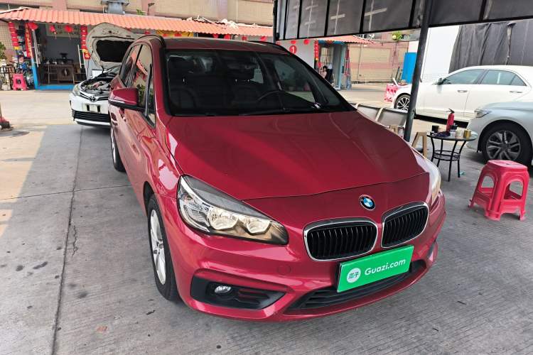 Used BMW 2 Series Active Tourer 2016 218i Fashion Model Exterior 1