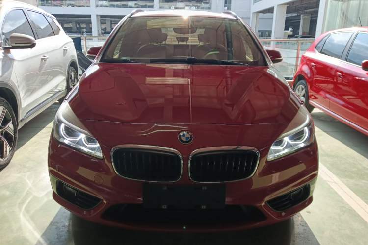 Used BMW 2 Series Active Tourer 2016 218i Sports Design Package Exterior 1
