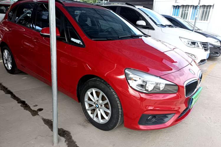 Used BMW 2 Series Active Tourer 2016 218i Fashion Model Exterior 1