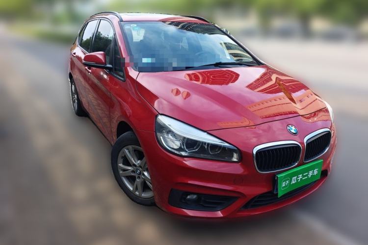 Used BMW 2 Series Active Tourer 2016 218i Leading Model Exterior 1