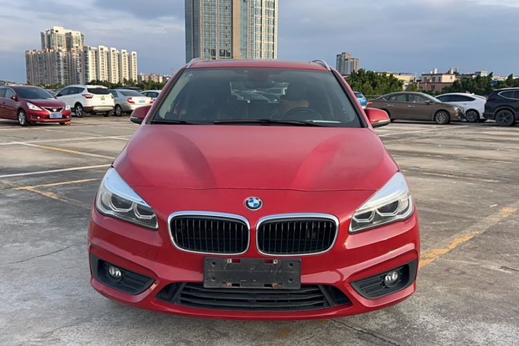 Used BMW 2 Series Active Tourer 2016 220i Luxury Edition Exterior 1