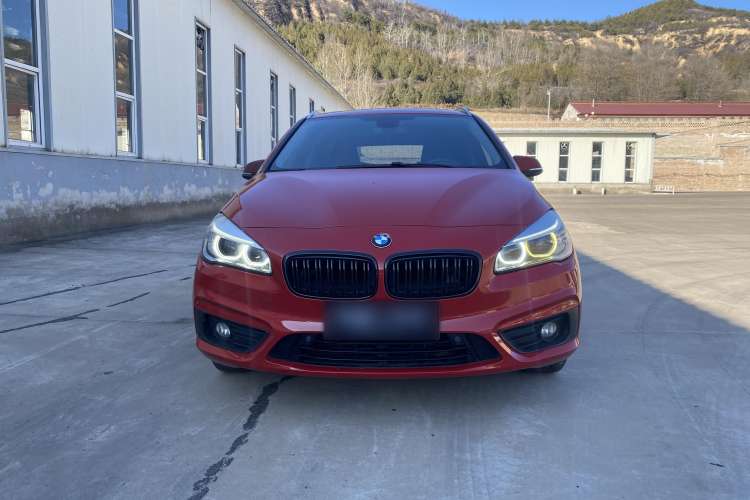 Used BMW 2 Series Active Tourer 2016 218i Sports Design Package Exterior 1