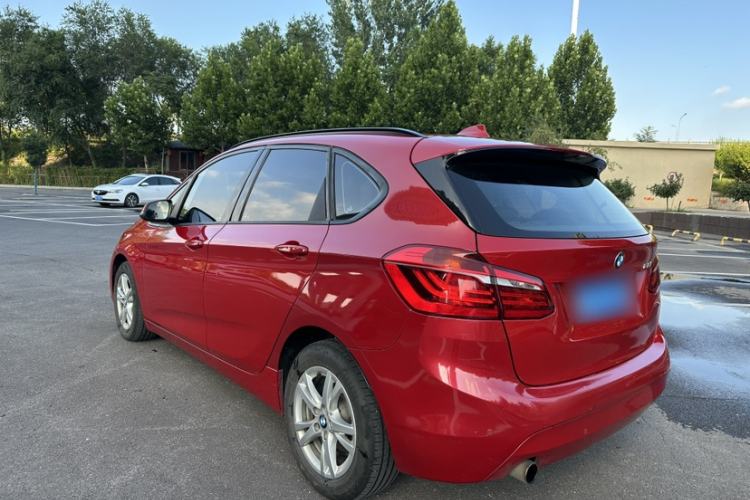 Used BMW 2 Series Active Tourer 2016 218i Leading Model Exterior 10