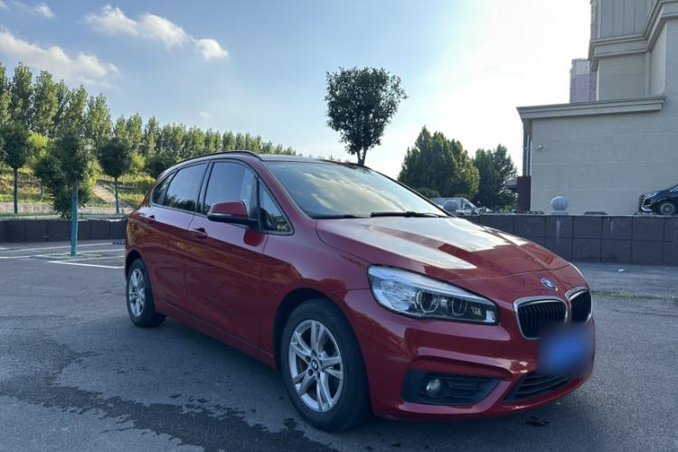 Used BMW 2 Series Active Tourer 2016 218i Leading Model Exterior 10