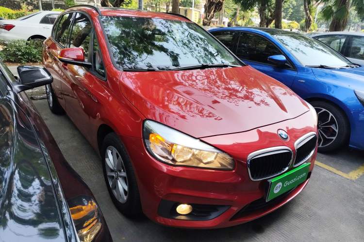 Used BMW 2 Series Active Tourer 2016 218i Fashion Model Exterior 2