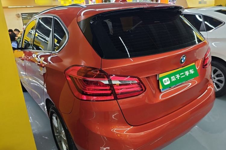 Used BMW 2 Series Active Tourer 2016 218i Leading Model Exterior 2