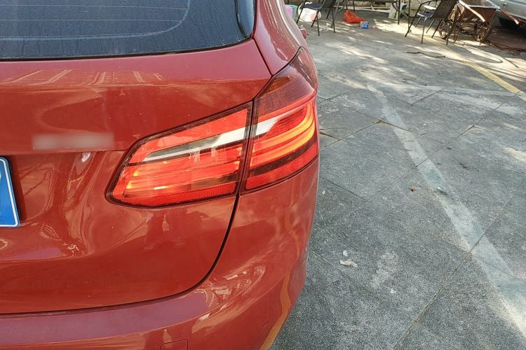 Used BMW 2 Series Active Tourer 2016 218i Leading Model Exterior 2