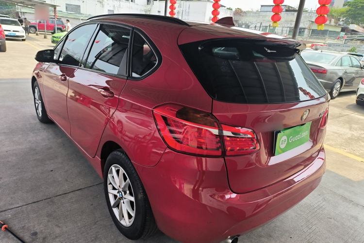 Used BMW 2 Series Active Tourer 2016 218i Fashion Model Exterior 2