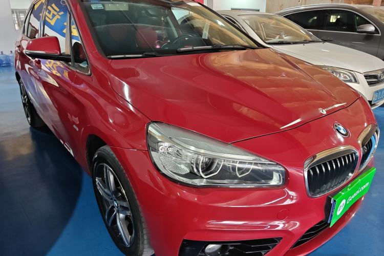 Used BMW 2 Series Active Tourer 2016 218i Sports Design Package Exterior 2