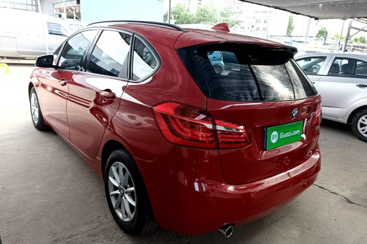 Used BMW 2 Series Active Tourer 2016 218i Fashion Model Exterior 2