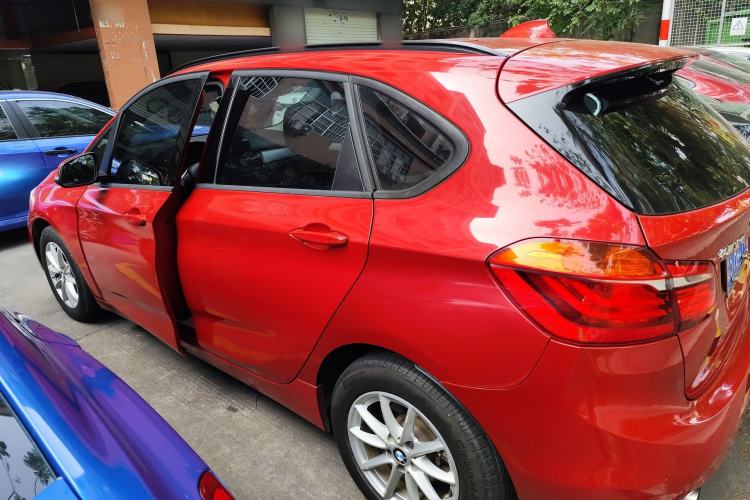 Used BMW 2 Series Active Tourer 2016 218i Fashion Model Exterior 3