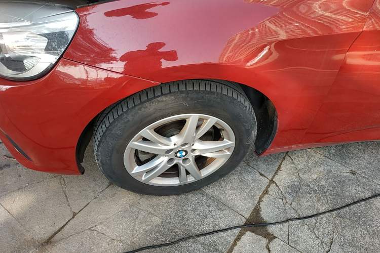 Used BMW 2 Series Active Tourer 2016 218i Leading Model Exterior 3