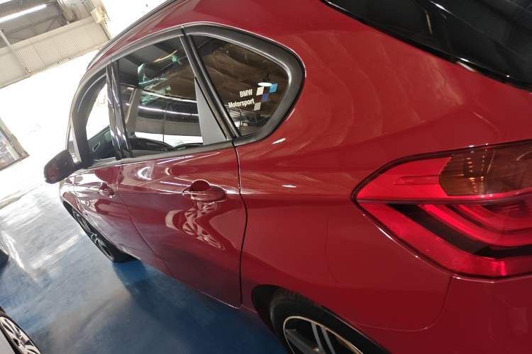 Used BMW 2 Series Active Tourer 2016 218i Sports Design Package Exterior 3