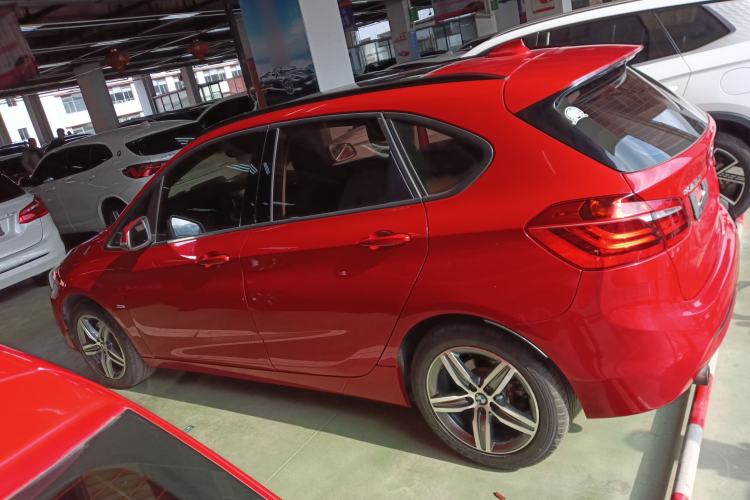 Used BMW 2 Series Active Tourer 2016 218i Sports Design Package Exterior 3