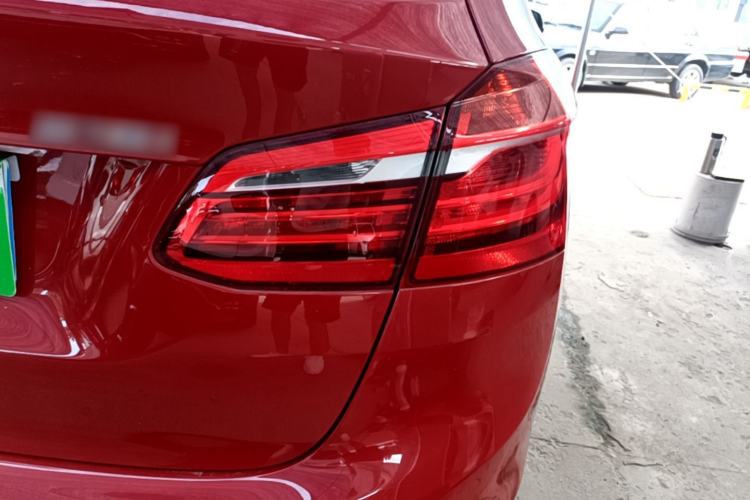 Used BMW 2 Series Active Tourer 2016 218i Fashion Model Exterior 3