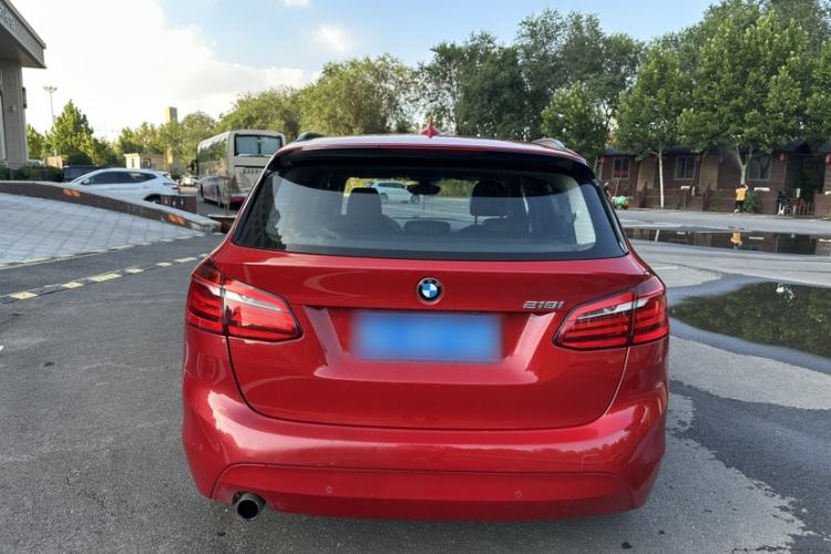 Used BMW 2 Series Active Tourer 2016 218i Leading Model Exterior 3