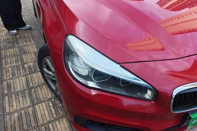 Used BMW 2 Series Active Tourer 2016 218i Leading Model Exterior 3