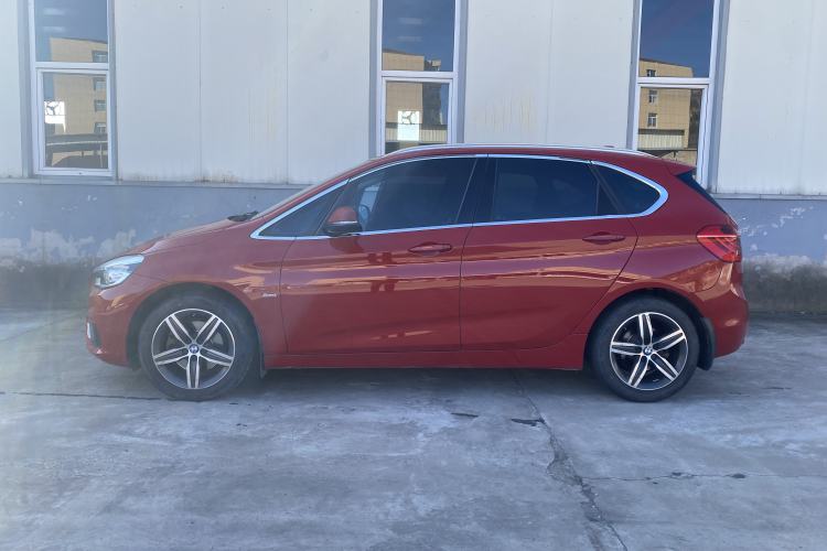 Used BMW 2 Series Active Tourer 2016 218i Sports Design Package Exterior 3