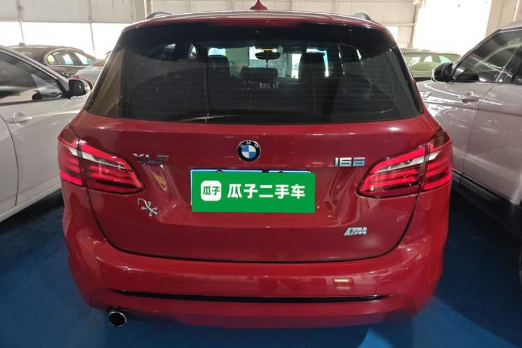 Used BMW 2 Series Active Tourer 2016 218i Sports Design Package Exterior 4