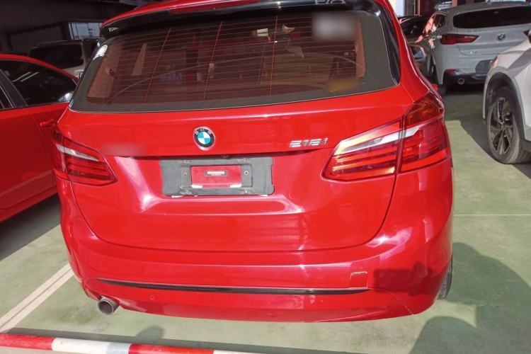 Used BMW 2 Series Active Tourer 2016 218i Sports Design Package Exterior 4