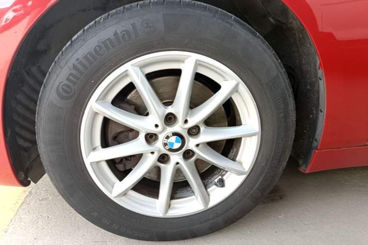 Used BMW 2 Series Active Tourer 2016 218i Fashion Model Exterior 4