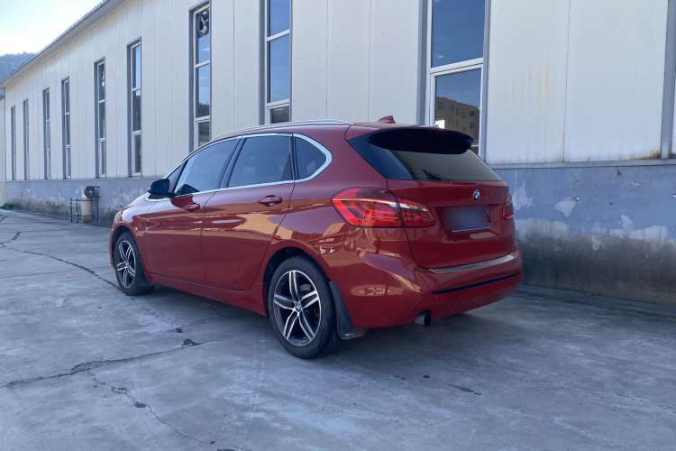 Used BMW 2 Series Active Tourer 2016 218i Sports Design Package Exterior 4