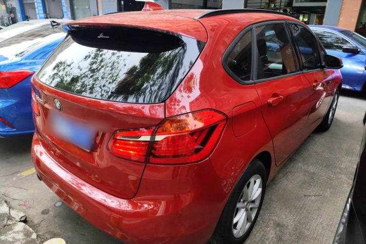 Used BMW 2 Series Active Tourer 2016 218i Fashion Model Exterior 5