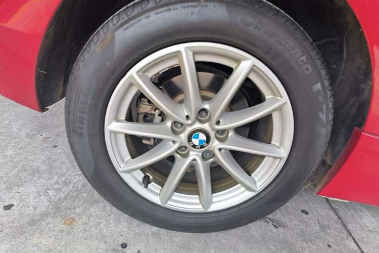 Used BMW 2 Series Active Tourer 2016 218i Fashion Model Exterior 5