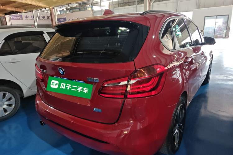 Used BMW 2 Series Active Tourer 2016 218i Sports Design Package Exterior 5