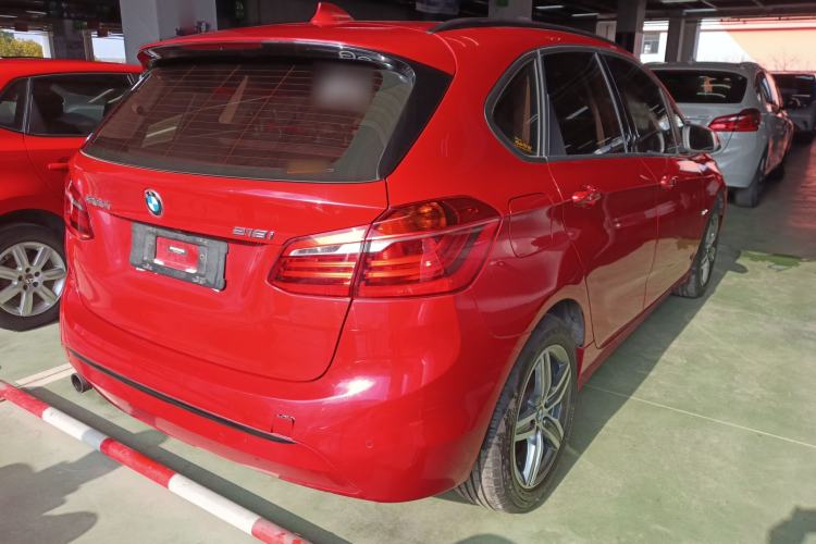 Used BMW 2 Series Active Tourer 2016 218i Sports Design Package Exterior 5