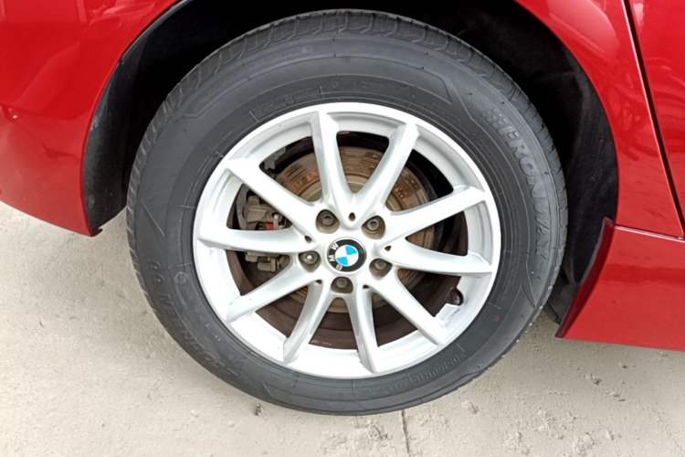 Used BMW 2 Series Active Tourer 2016 218i Fashion Model Exterior 5