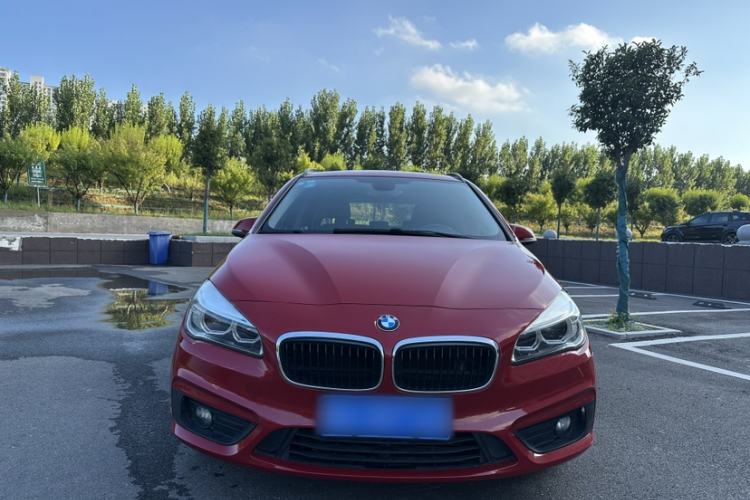 Used BMW 2 Series Active Tourer 2016 218i Leading Model Exterior 5