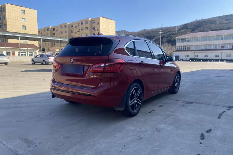 Used BMW 2 Series Active Tourer 2016 218i Sports Design Package Exterior 5