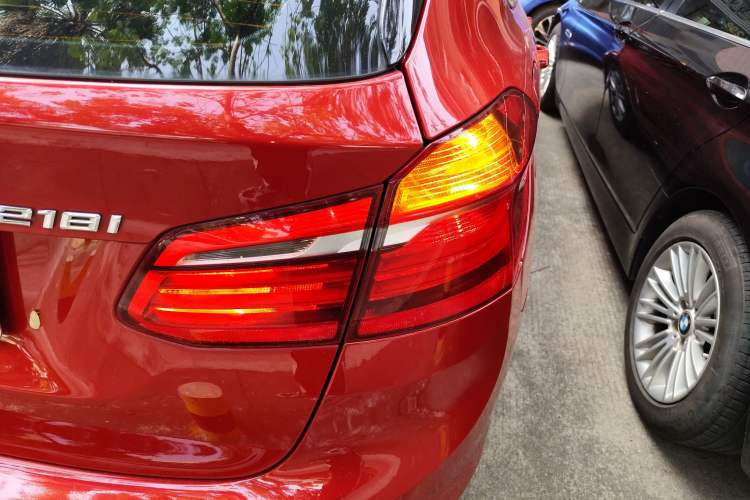 Used BMW 2 Series Active Tourer 2016 218i Fashion Model Exterior 6