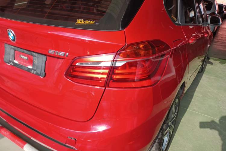 Used BMW 2 Series Active Tourer 2016 218i Sports Design Package Exterior 6