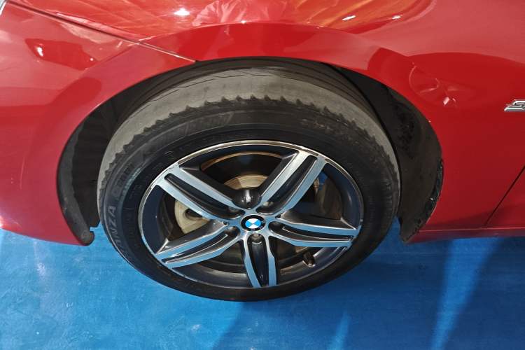 Used BMW 2 Series Active Tourer 2016 218i Sports Design Package Exterior 7