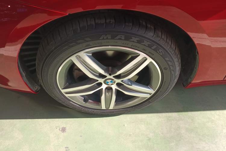 Used BMW 2 Series Active Tourer 2016 218i Sports Design Package Exterior 7