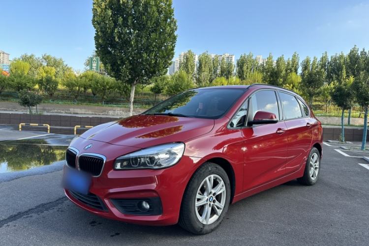 Used BMW 2 Series Active Tourer 2016 218i Leading Model Exterior 7
