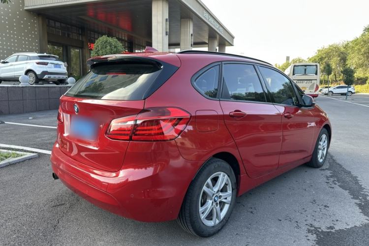 Used BMW 2 Series Active Tourer 2016 218i Leading Model Exterior 9