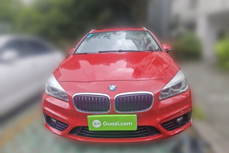 Used BMW 2 Series Active Tourer 2016 218i Sports Design Package Front