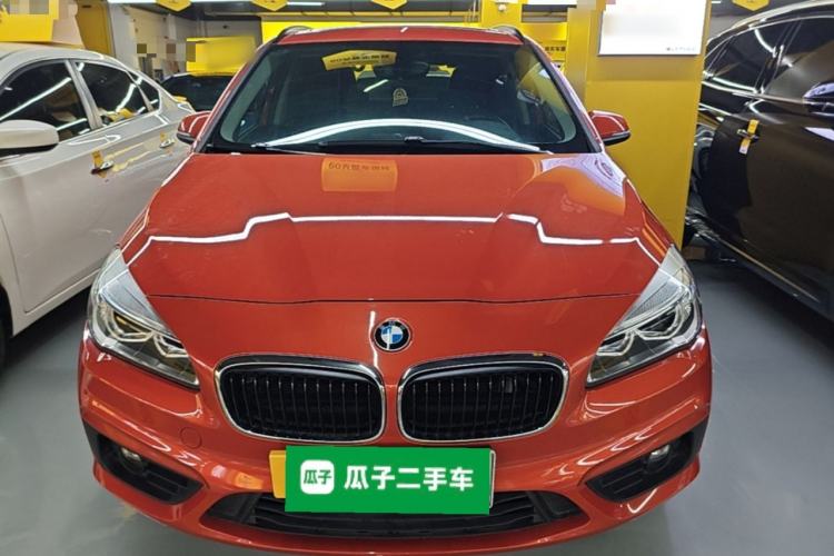 Used BMW 2 Series Active Tourer 2016 218i Leading Model Front