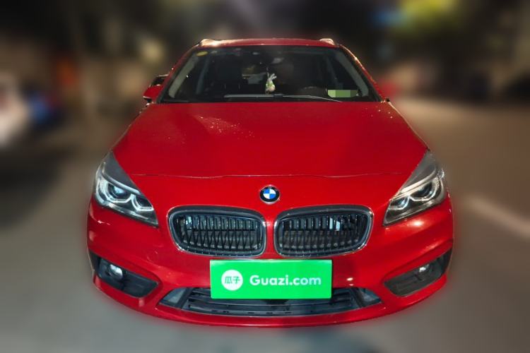 Used BMW 2 Series Active Tourer 2016 220i Luxury Edition Front
