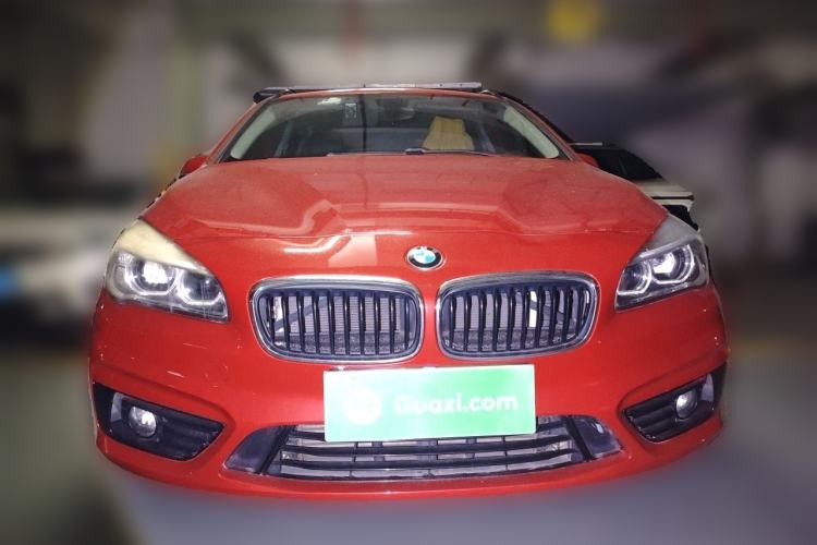 Used BMW 2 Series Active Tourer 2016 218i Sports Design Package Front
