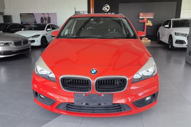 Used BMW 2 Series Active Tourer 2016 218i Fashion Model Front
